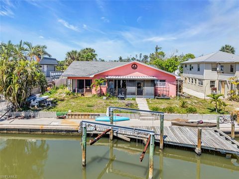 A home in FORT MYERS BEACH