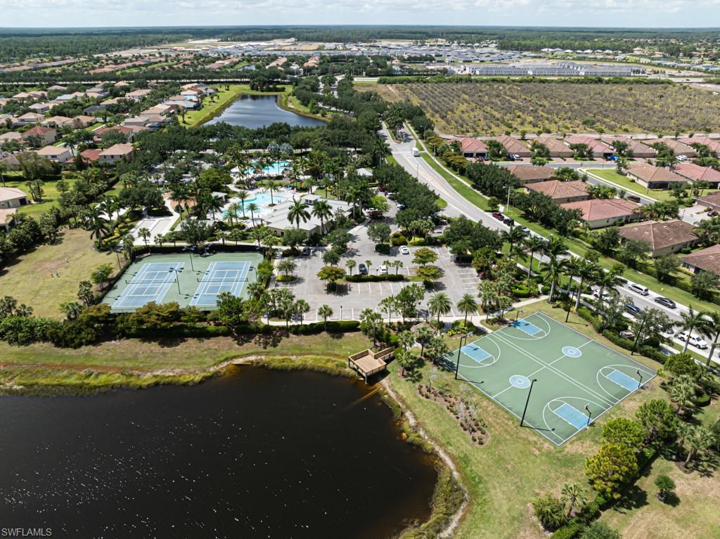 ORANGE BLOSSOM RANCH - Residential