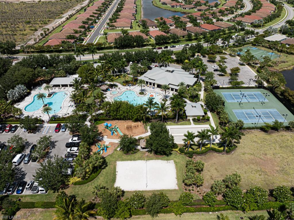 ORANGE BLOSSOM RANCH - Residential