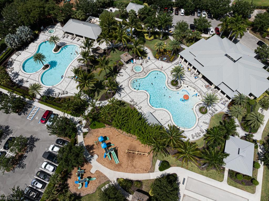 ORANGE BLOSSOM RANCH - Residential