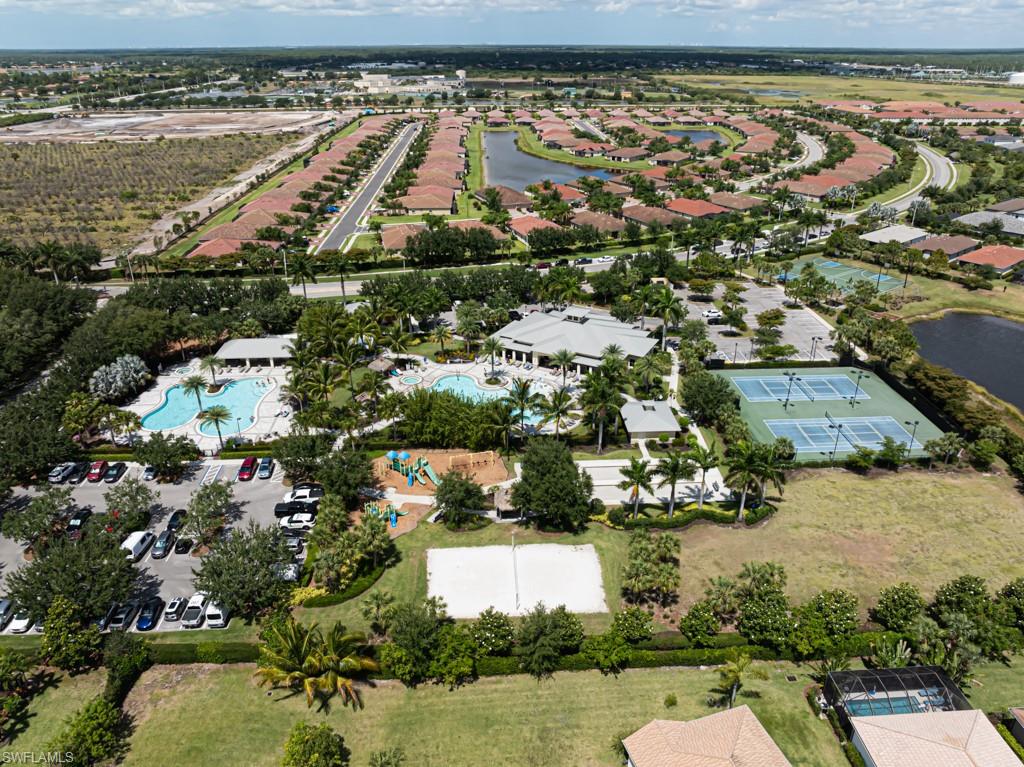 ORANGE BLOSSOM RANCH - Residential