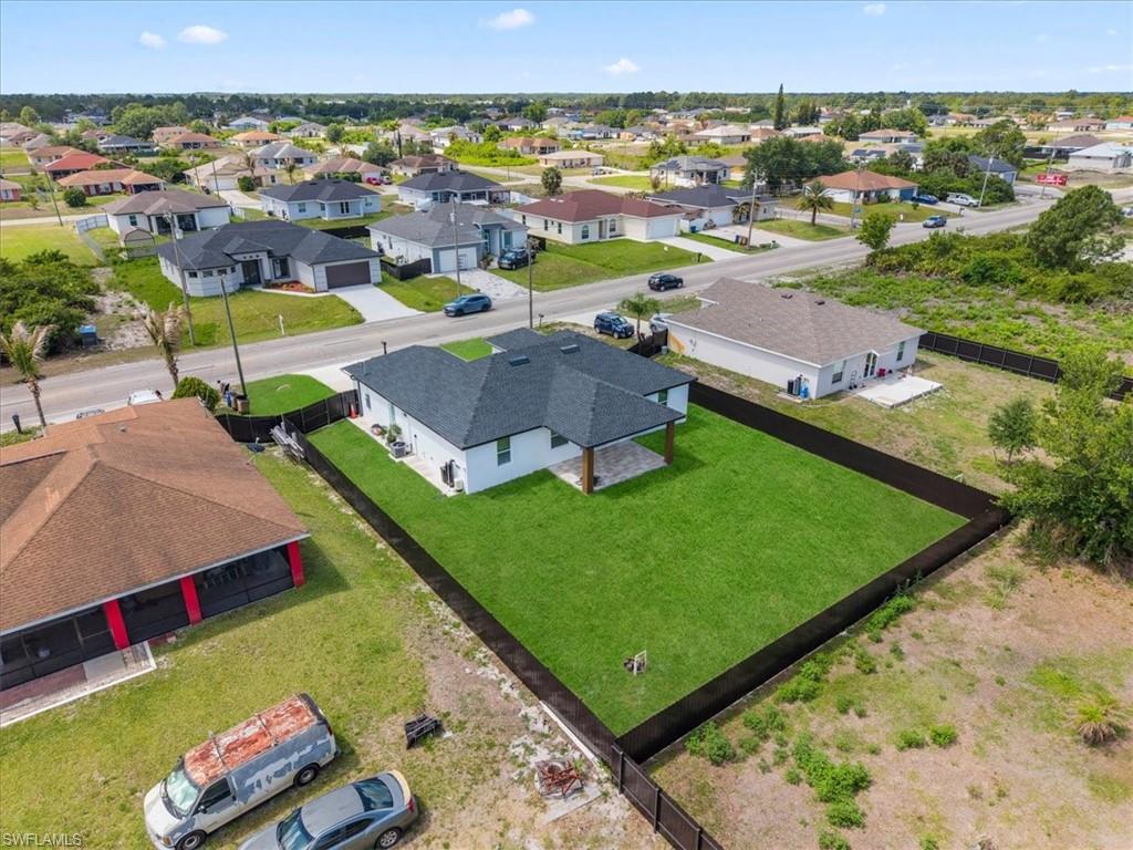 LEHIGH ACRES - Residential