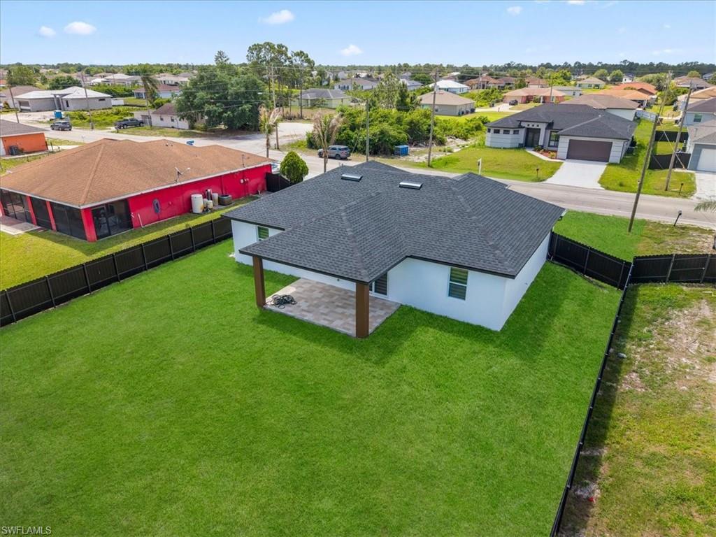 LEHIGH ACRES - Residential