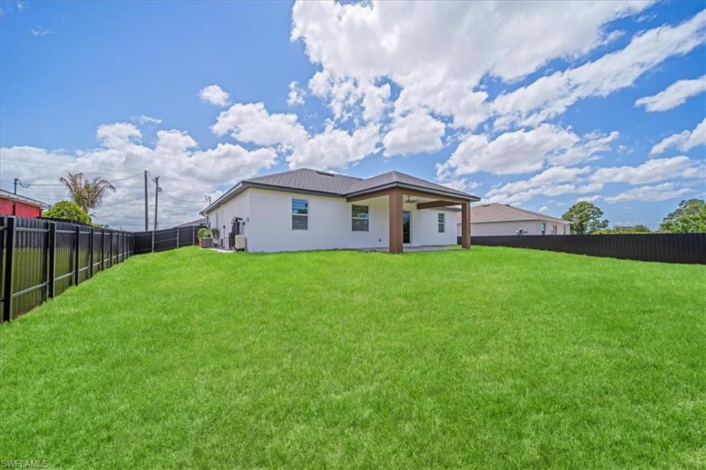 LEHIGH ACRES - Residential