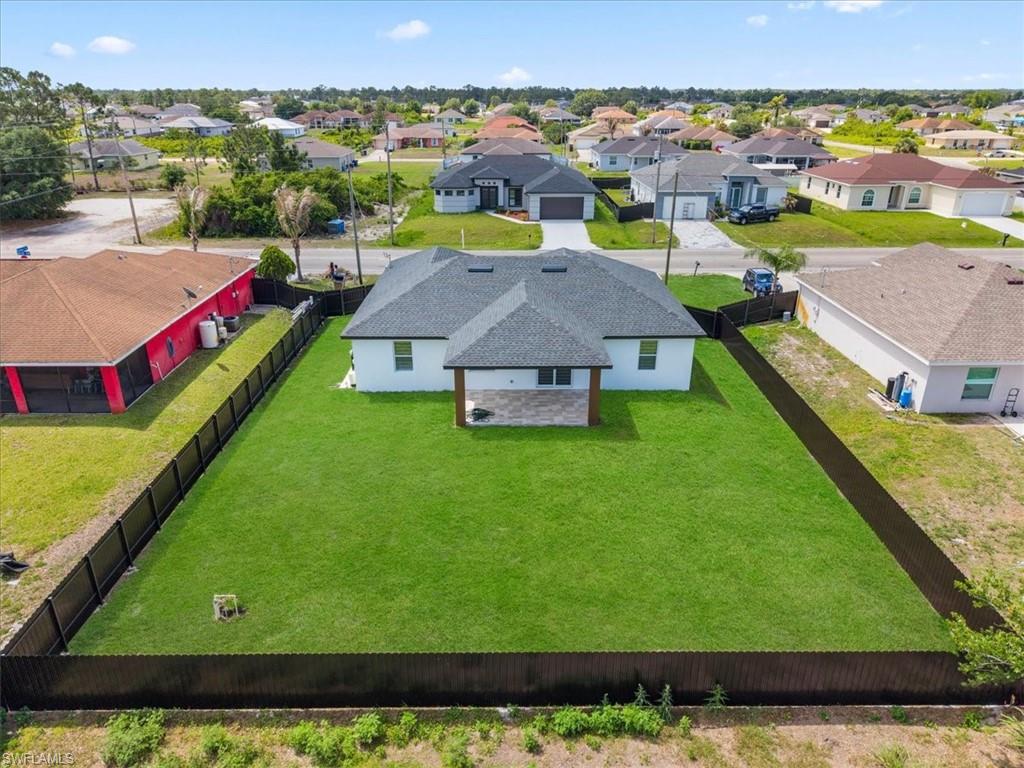 LEHIGH ACRES - Residential