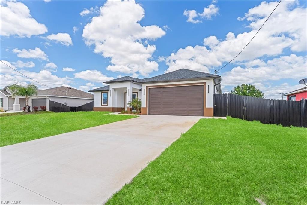 LEHIGH ACRES - Residential