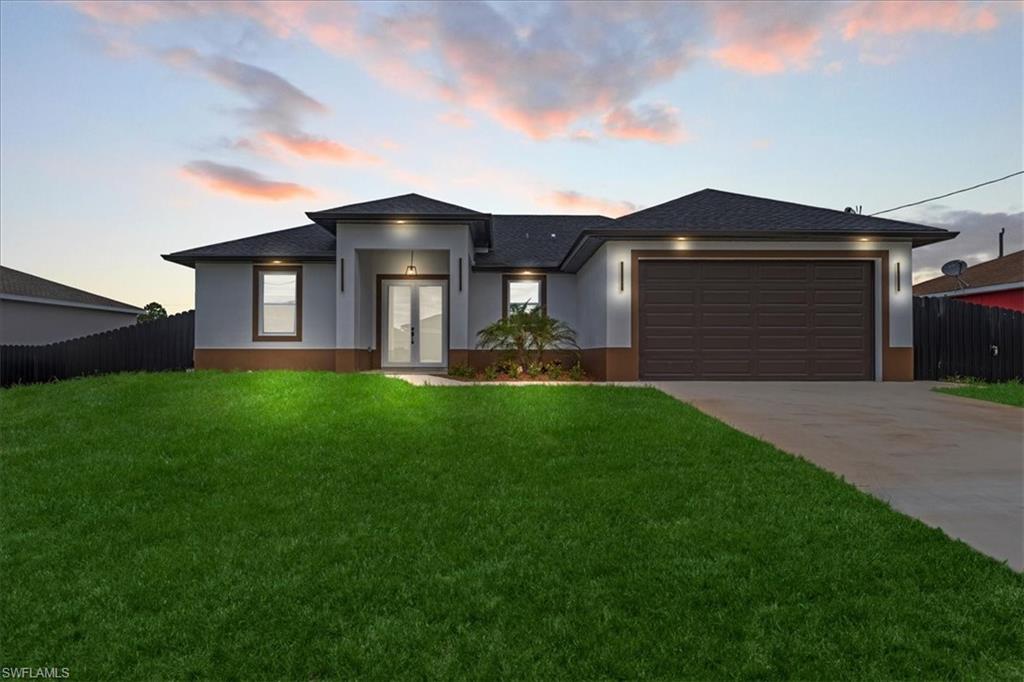 LEHIGH ACRES - Residential