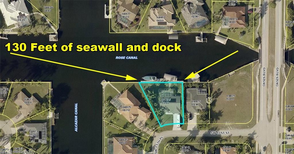 CAPE CORAL - Residential