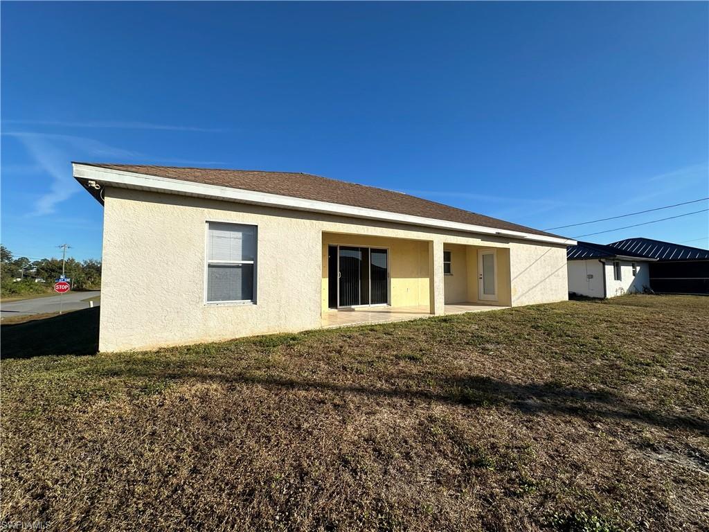LEHIGH ACRES - Residential Lease