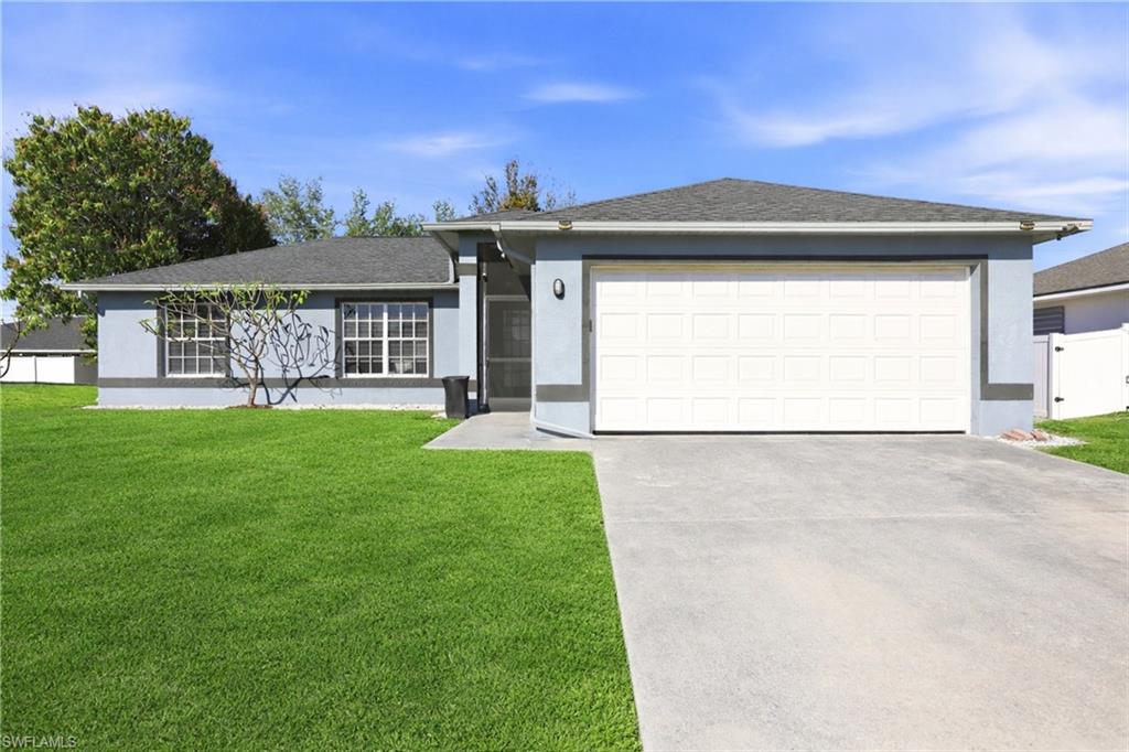 CAPE CORAL - Residential