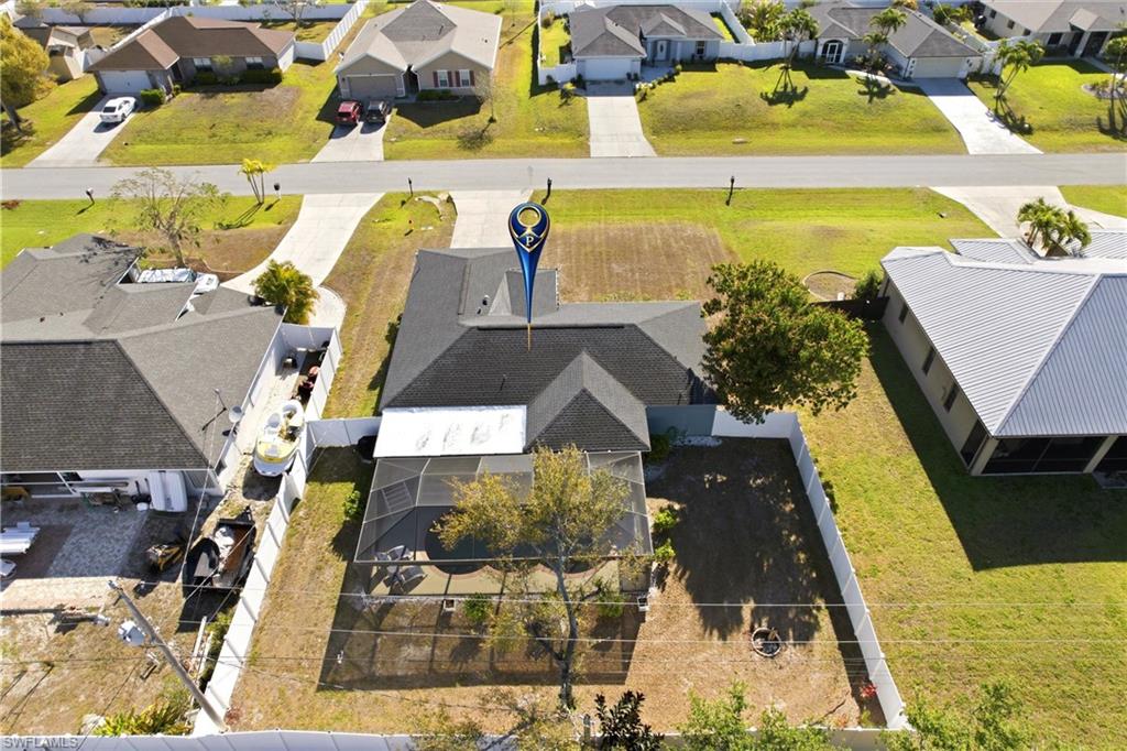 CAPE CORAL - Residential