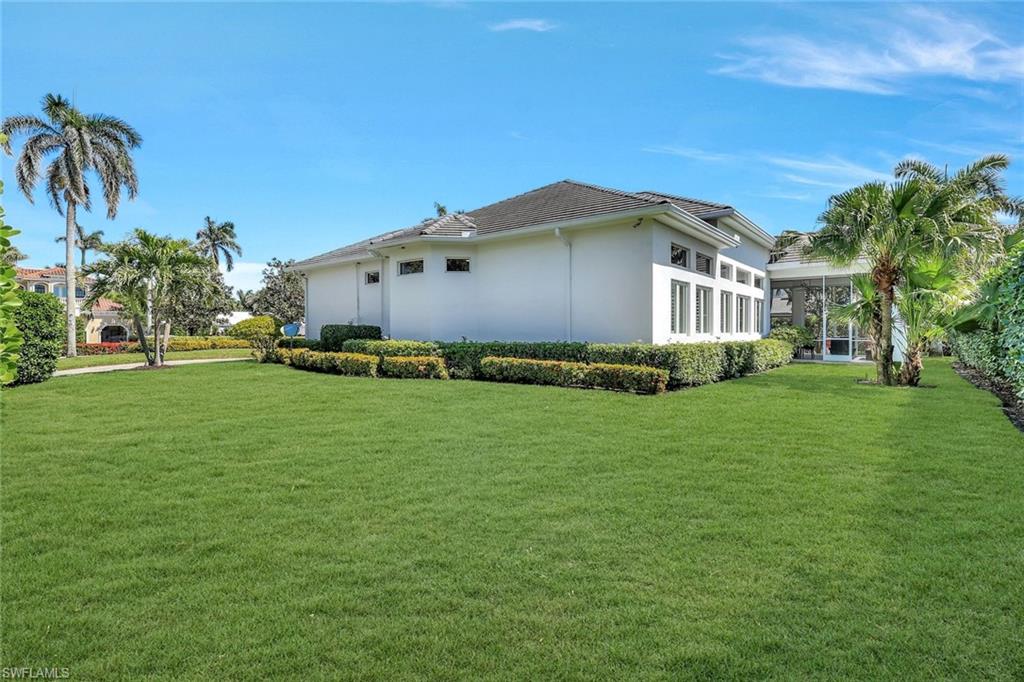 PARK SHORE - Residential