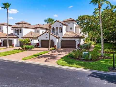 Photo of 3730 Montreux LN #104, NAPLES, FL 34114 (MLS # 226023930)