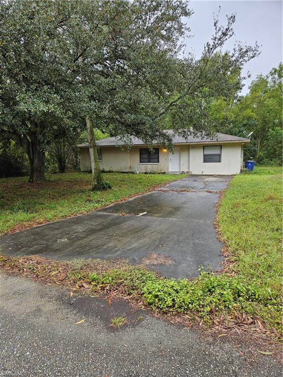 LEHIGH ACRES - Residential