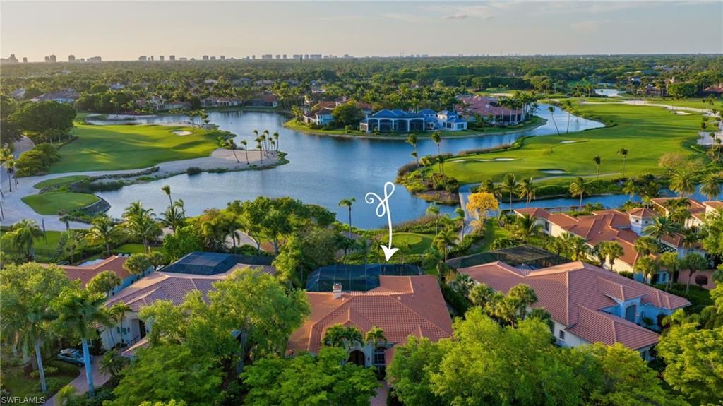 Photo of 2045 Isla Vista LN, NAPLES, FL 34105 (MLS # 226014731)