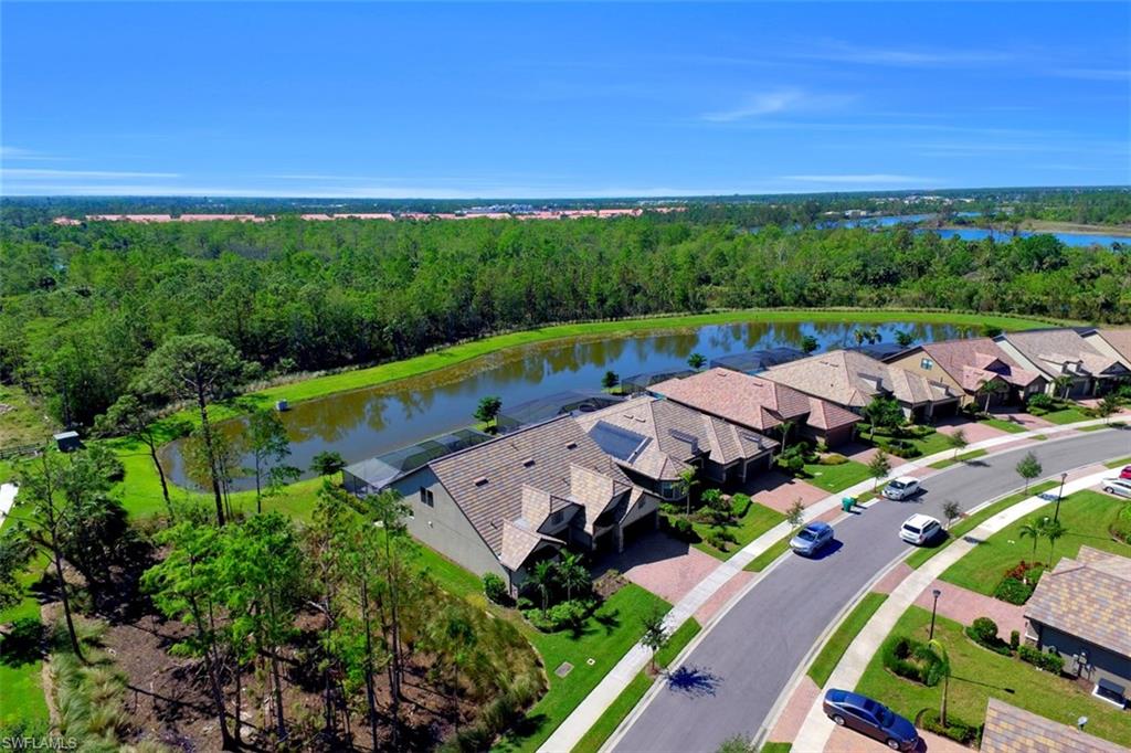 WINDING CYPRESS - Residential