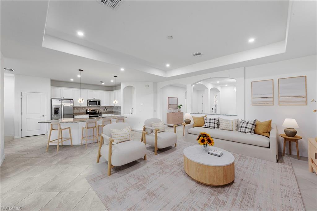 PORTICO - Residential