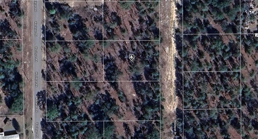 A VACANT LOT IN KEYSTONE HEIGHTS IN CLAY COUNTY!!!