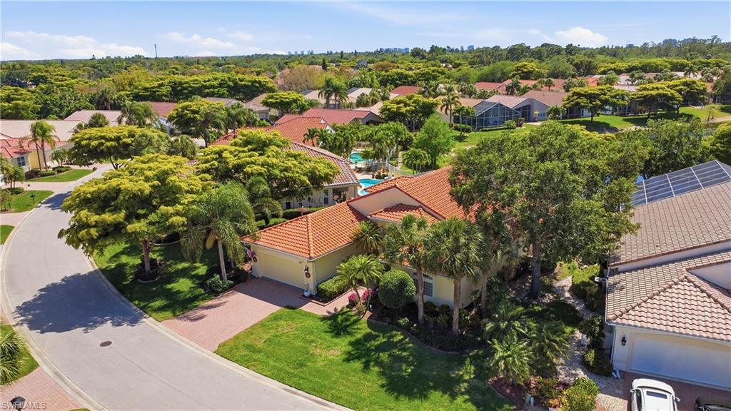 CASCADES AT ESTERO - Residential