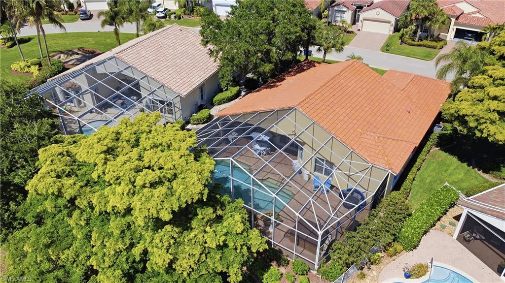 CASCADES AT ESTERO - Residential