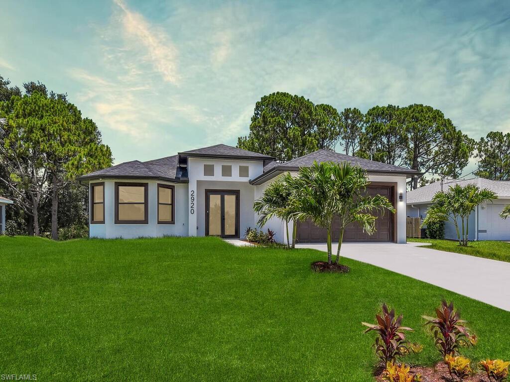 LEHIGH ACRES - Residential