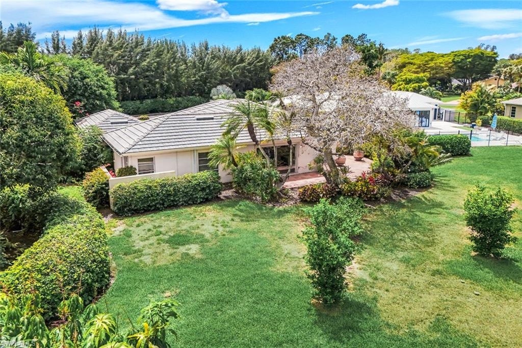 NAPLES BATH AND TENNIS CLUB - Residential