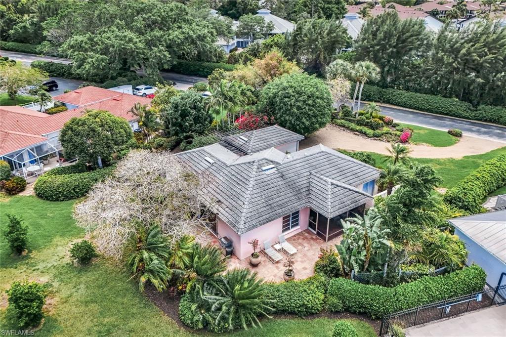 NAPLES BATH AND TENNIS CLUB - Residential