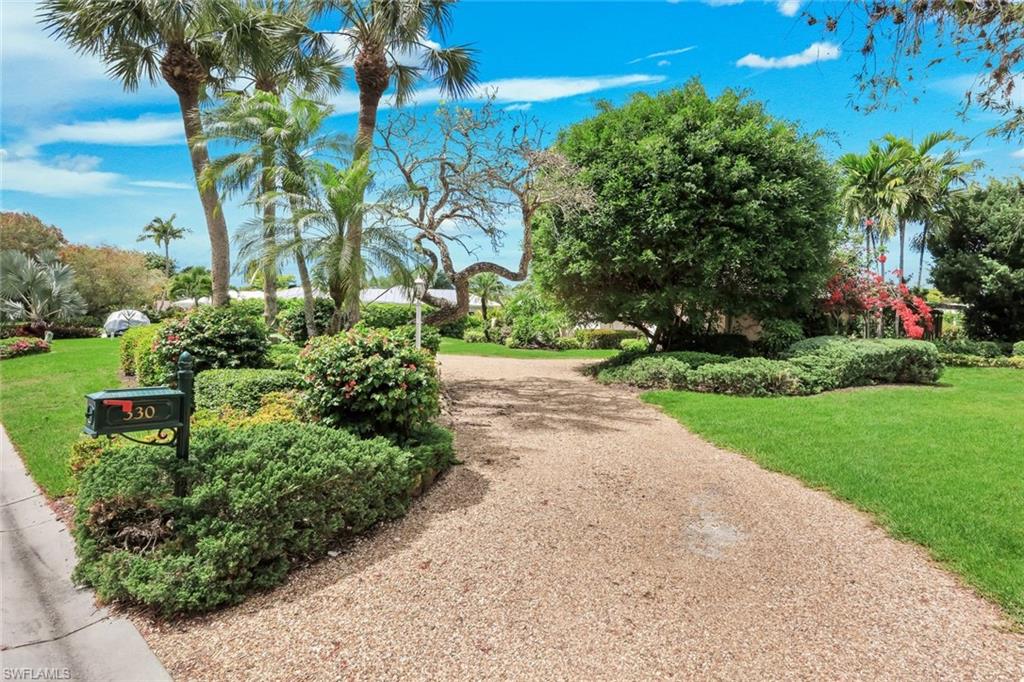 NAPLES BATH AND TENNIS CLUB - Residential