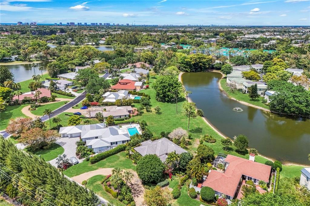 NAPLES BATH AND TENNIS CLUB - Residential