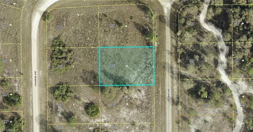 Affordable building site in fast developing Lehigh Acres.  The seller has other sites available and will discount for bulk sales.