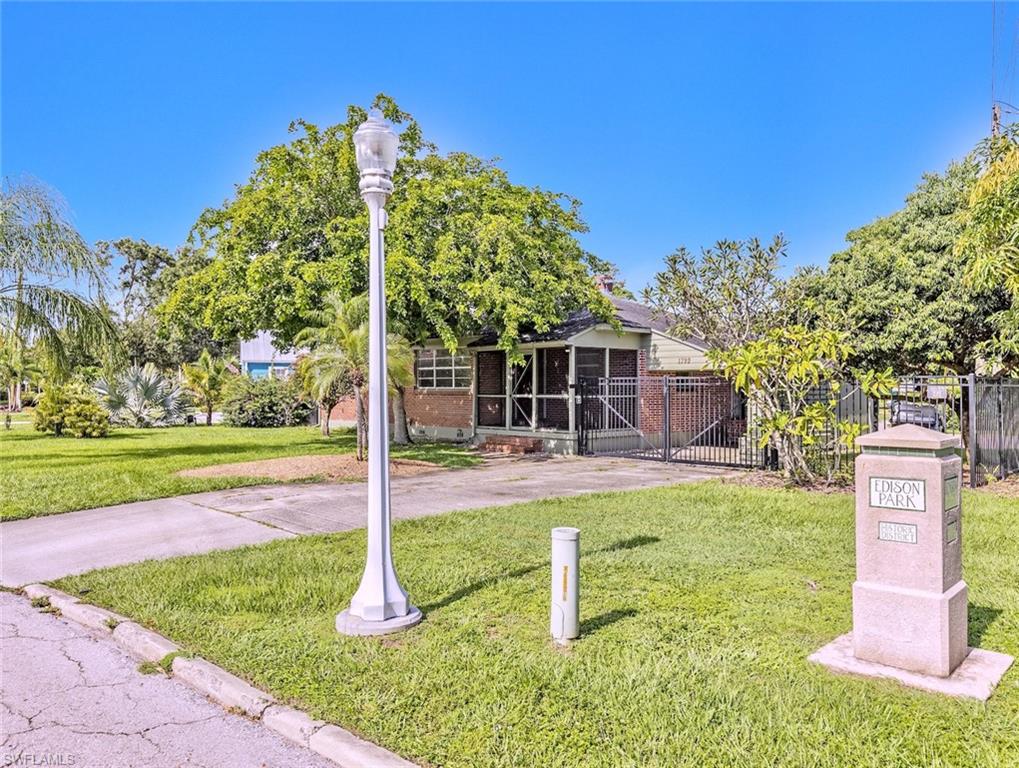 EDISON PARK - Residential