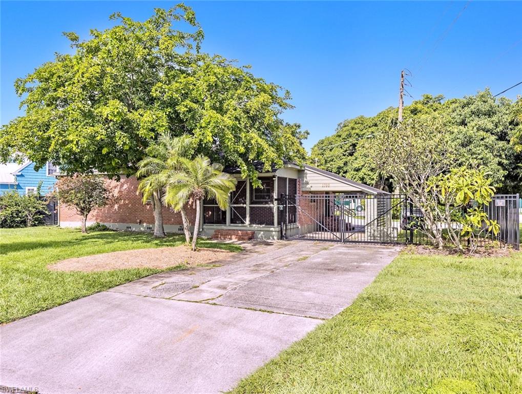 EDISON PARK - Residential