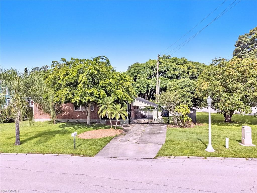 EDISON PARK - Residential