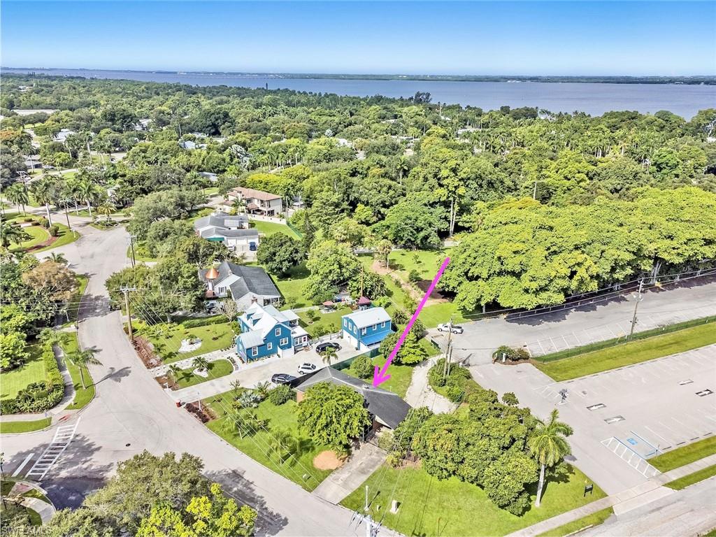 EDISON PARK - Residential