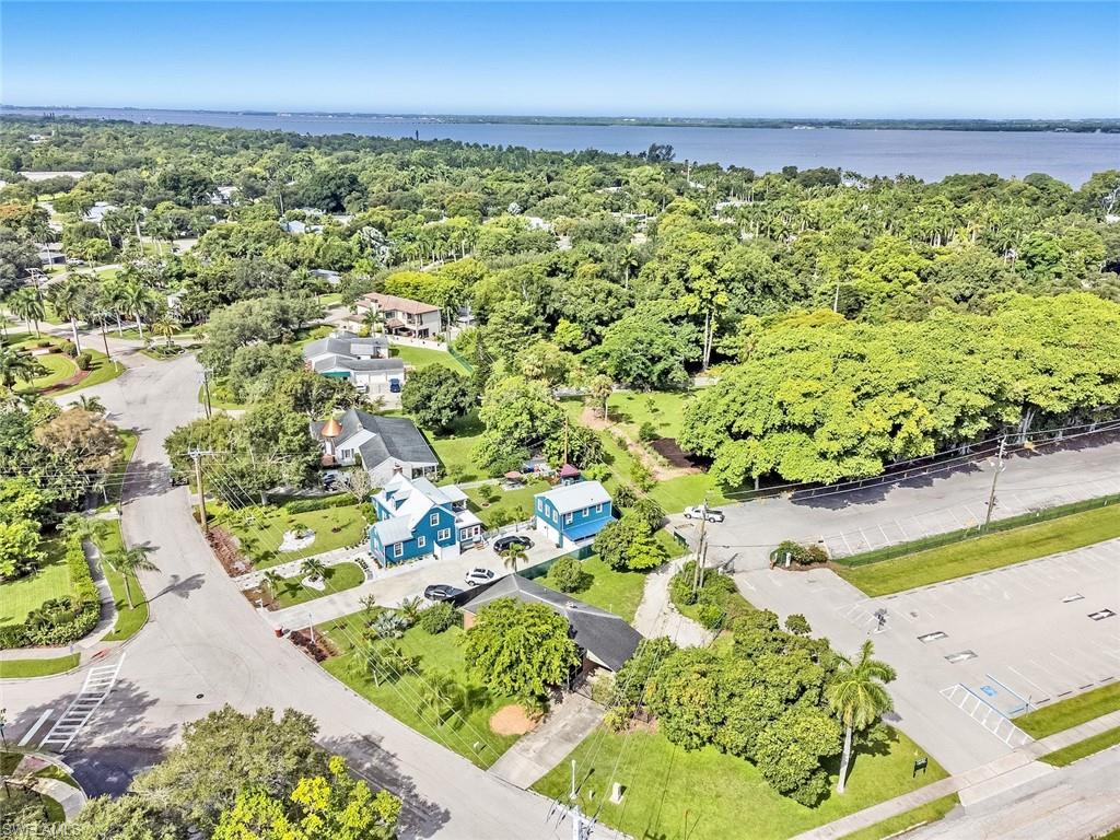 EDISON PARK - Residential