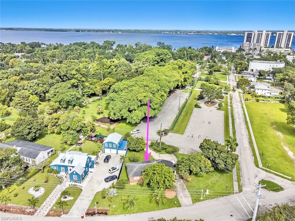 EDISON PARK - Residential