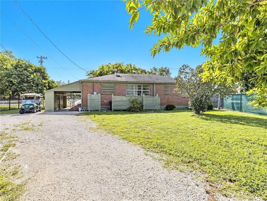 EDISON PARK - Residential