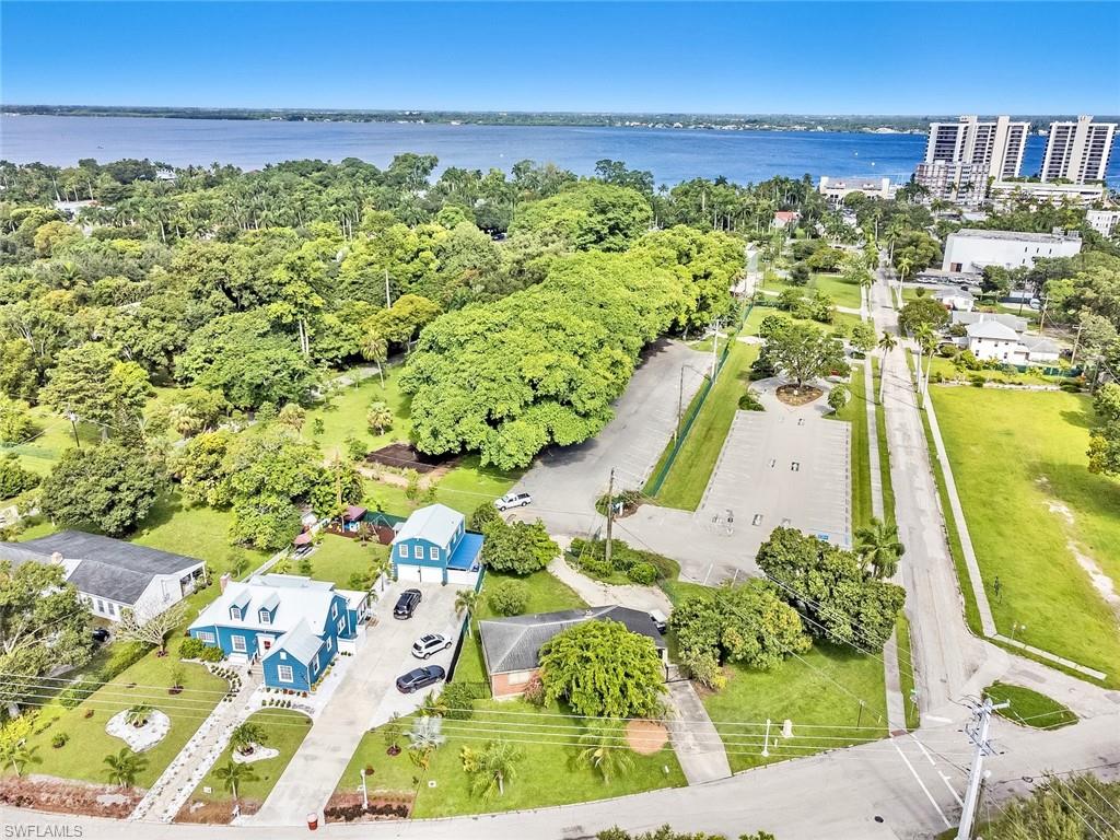 EDISON PARK - Residential