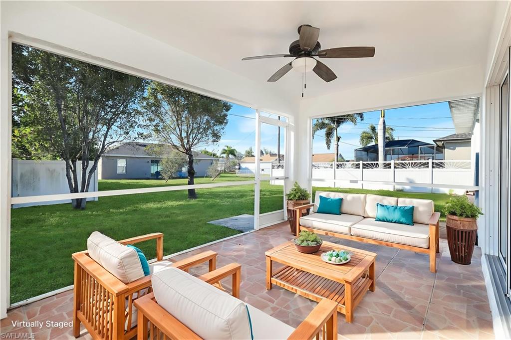 CAPE CORAL - Residential