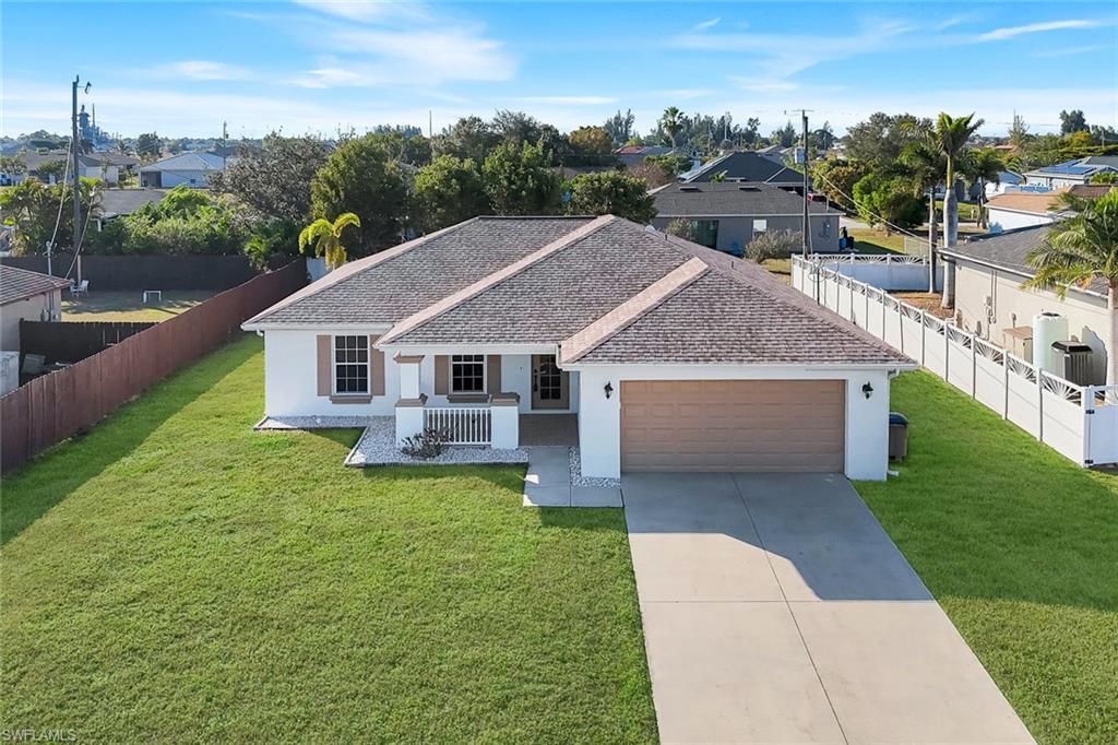 CAPE CORAL - Residential
