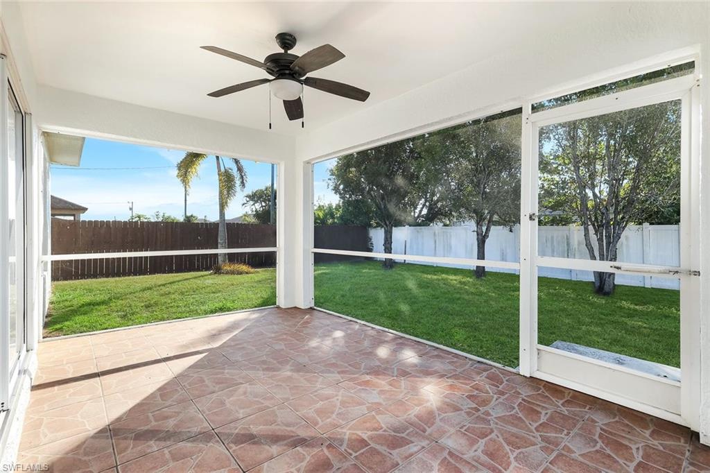 CAPE CORAL - Residential