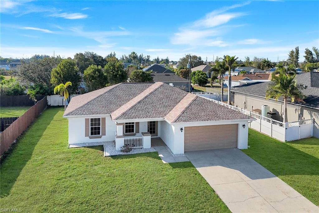 CAPE CORAL - Residential
