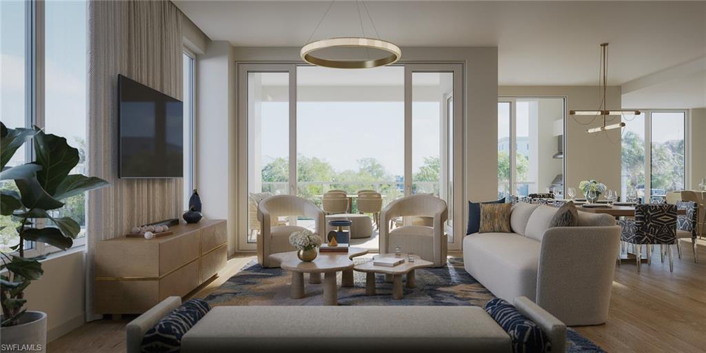 ENCORE AT NAPLES SQUARE - Residential