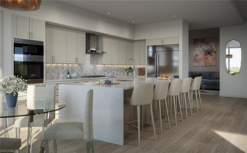 ENCORE AT NAPLES SQUARE - Residential