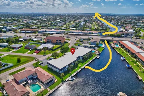 4722 SE 1st Pl Unit 12, Cape Coral, FL 33904 - #: 224089432