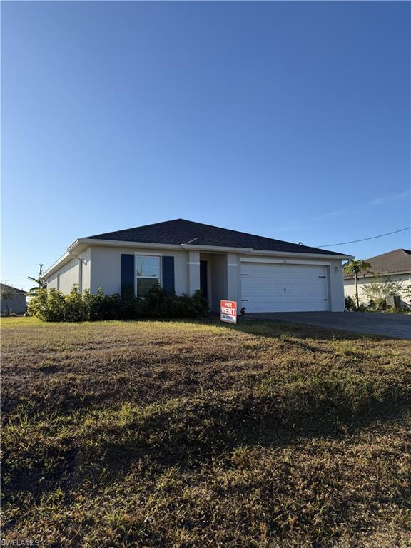 CAPE CORAL - Residential Lease