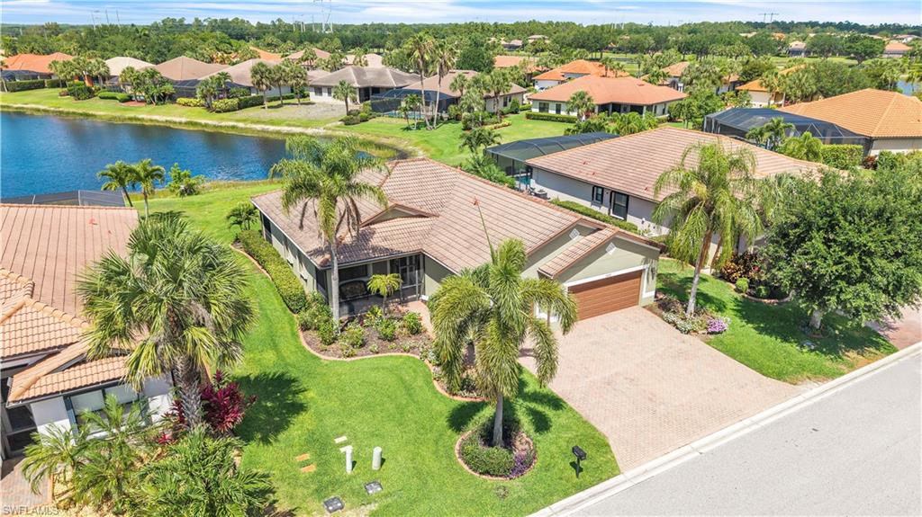 HAMPTON PARK - Residential