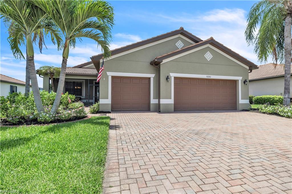 HAMPTON PARK - Residential