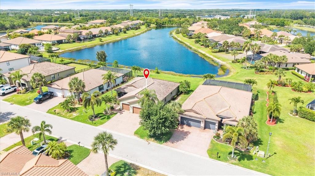 HAMPTON PARK - Residential