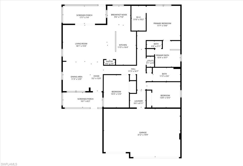 HAMPTON PARK - Residential